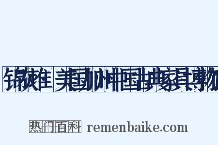 锦灰堆·美国加州中国古典家具博物馆是什么意思的图片